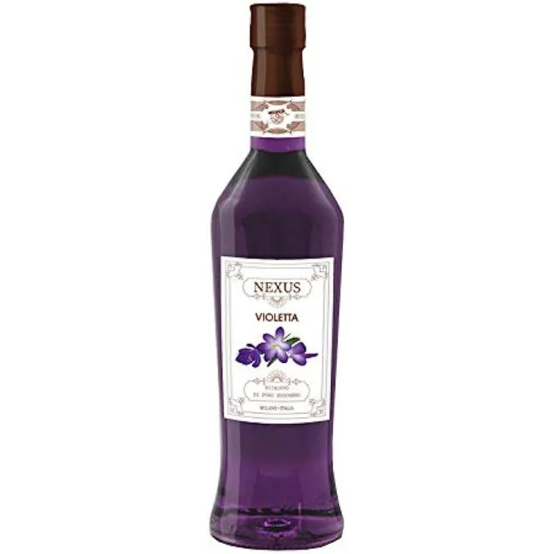 Jarabe de Violeta Nexus