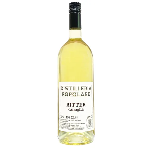 Canaglia Aperitif Bitter Weis