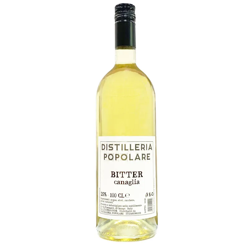 Canaglia Aperitivo Bitter Blanco