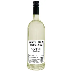 Rigoglioso Elderberry Liqueur