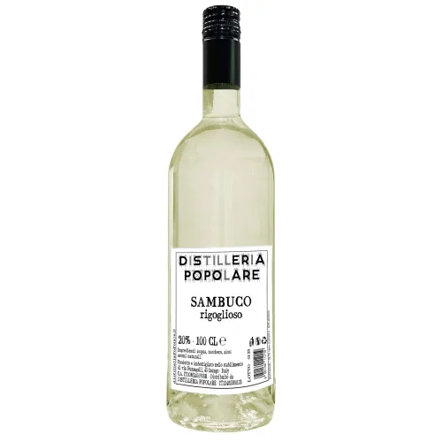 Rigoglioso Holunderlikör