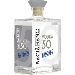 Vodka Baciamano 50 Original