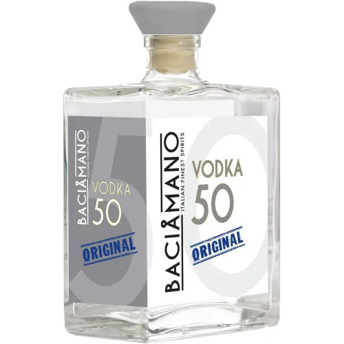 Vodka Baciamano 50 Original