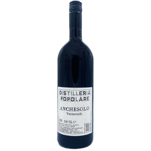 Vermouth AncheSolo 1L