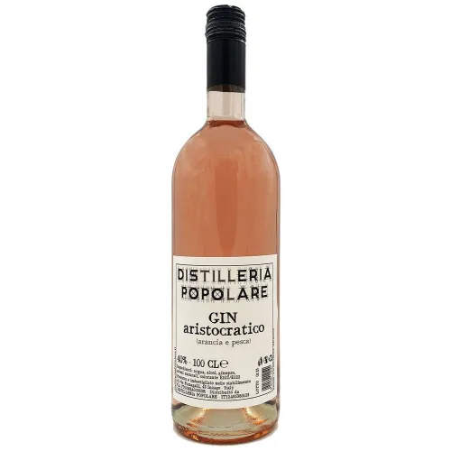 Gin Aristocratico Orange