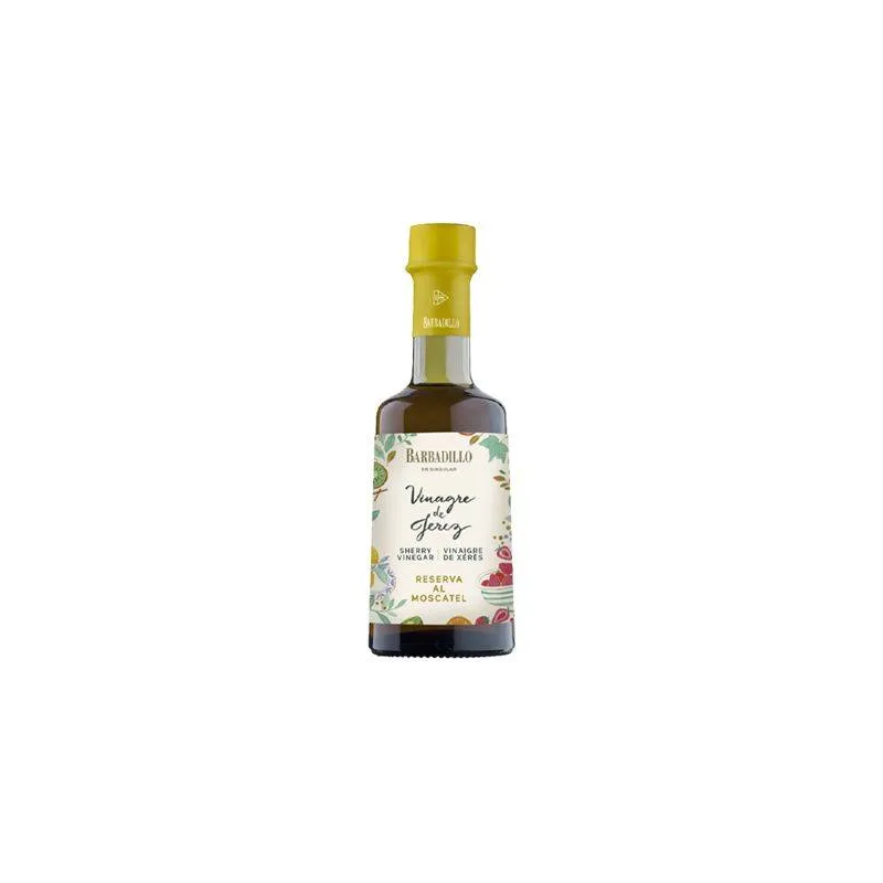Barbadillo Weinessig de Jerez Moscatel