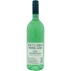 Gin Aristocratico Limone Verde & Basilico