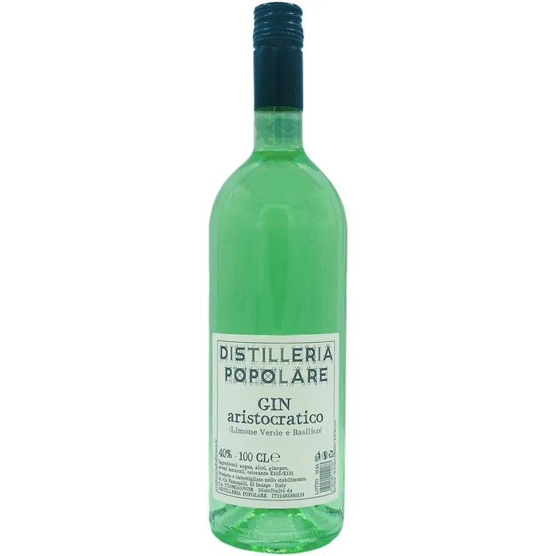 Gin Aristocratico Arancio