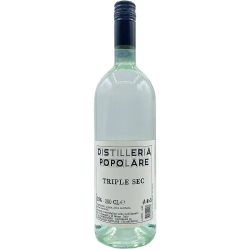 Triple Sec Distilleria Popolare