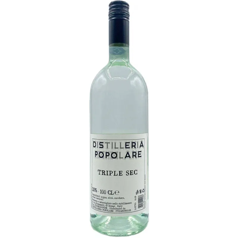 Distilleria Popolare Triple Sec