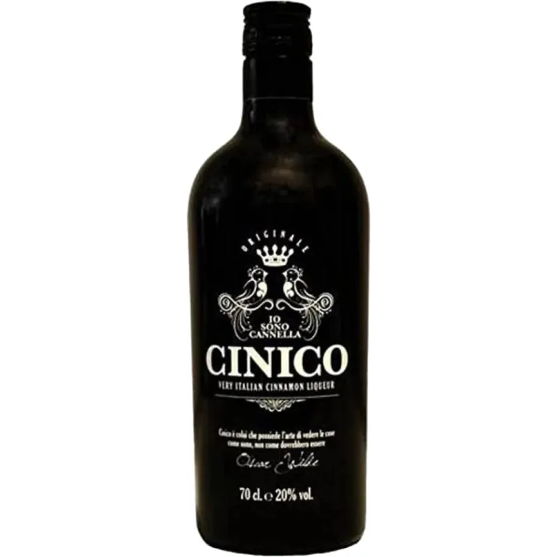 Cinico Liquore alla Cannella