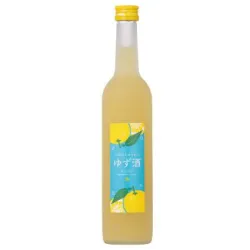 Yuzu Liquor Gozenshu