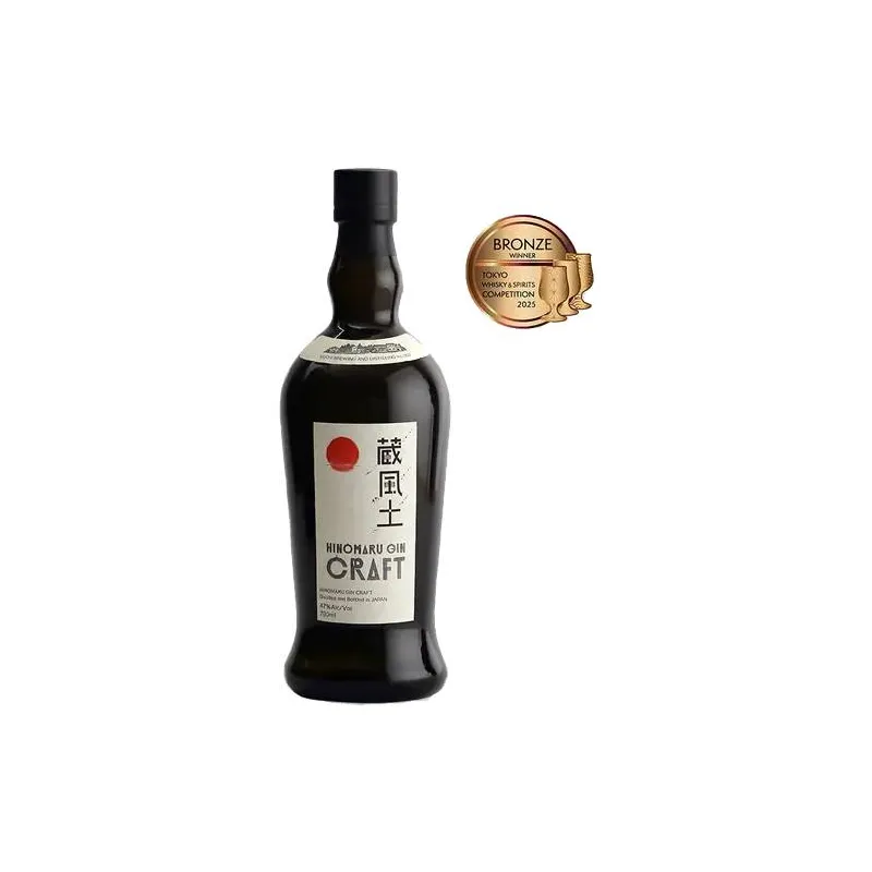 Hinomaru Gin Craft