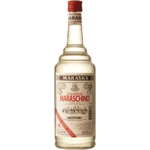 Likor Maraschino Maraska Zadarski