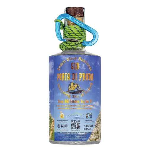 Gin Porta di Prada Lago de Como Label Edition GP01
