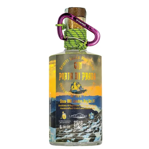 Gin Porta di Prada Como Lake Label Edition GP03