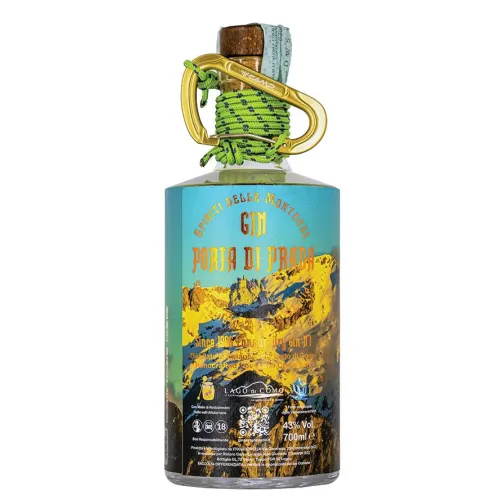 Gin Porta di Prada Como Lake Label Edition GP04