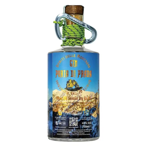 Gin Porta di Prada Como See Label Edition GP05