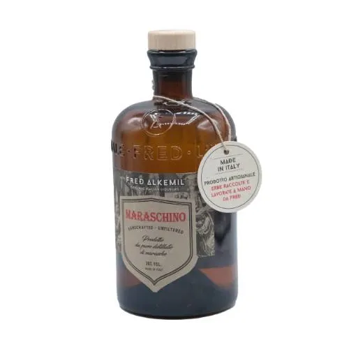 Maraschino Liqueur Fred Alkemil
