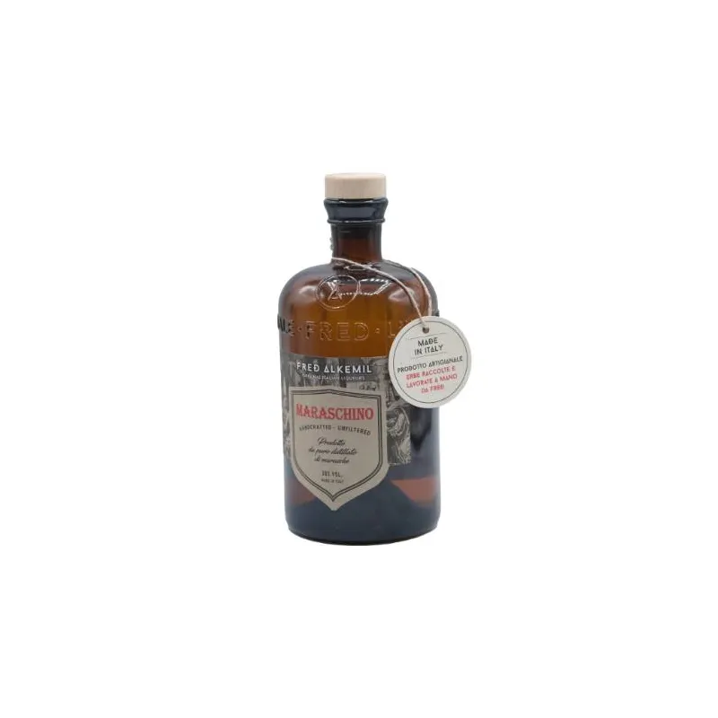 Maraschino Liqueur Fred Alkemil