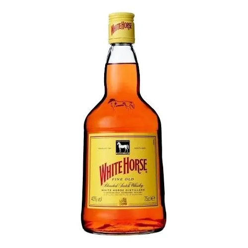 Whisky White Horse Blended Scotch