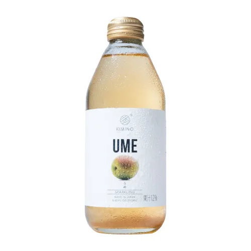 Ume Sparkling Juice