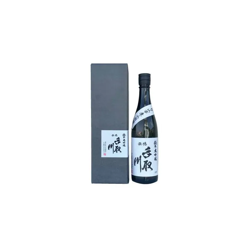 Sake Tedorigawa Junmai Daiginjo