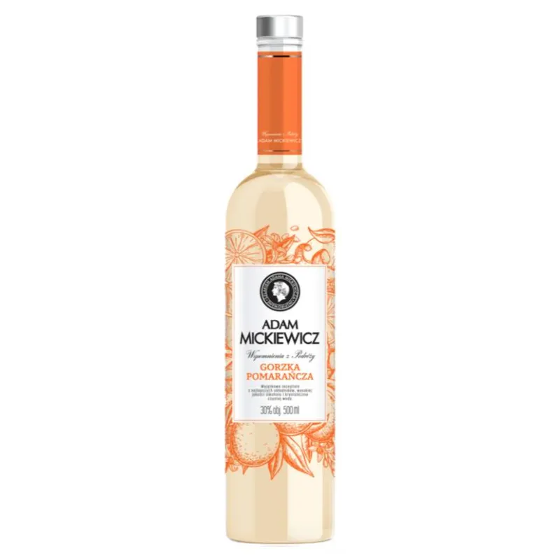 Adam Mickiewicz Bitter Orange