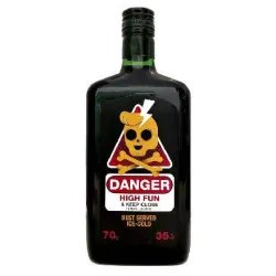 Danger herbs Liqueur