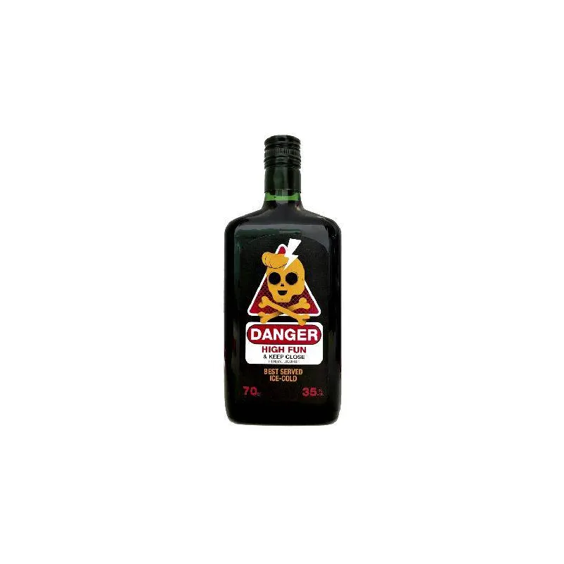 Danger Licor de Hierbas aromaticas