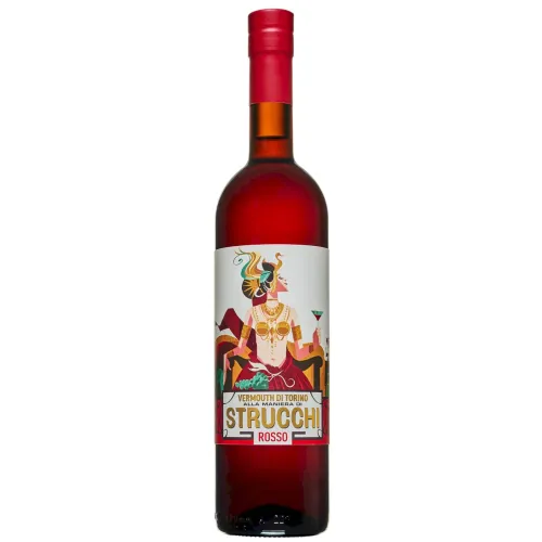 Vermouth Strucchi Rosso Vermouth Strucchi Rosso