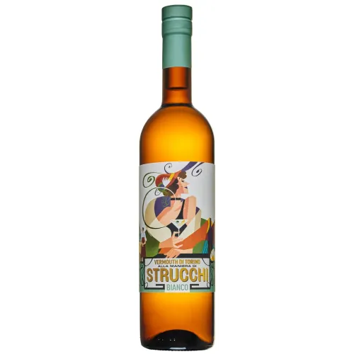 Vermouth Strucchi White