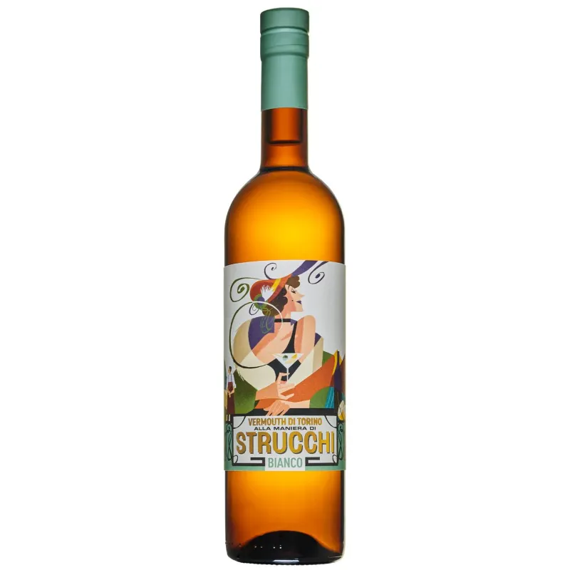 Vermouth Strucchi Bianco