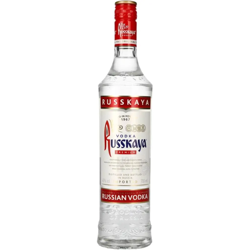 Vodka Russkaya