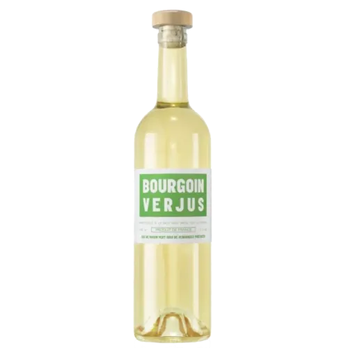 Bourgoin Verjus | Jugo de Uva Verde Natural