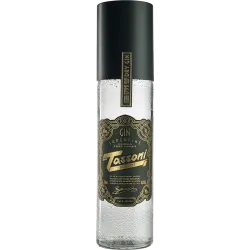 Gin Distilled Dry Superfine Citron Tassoni