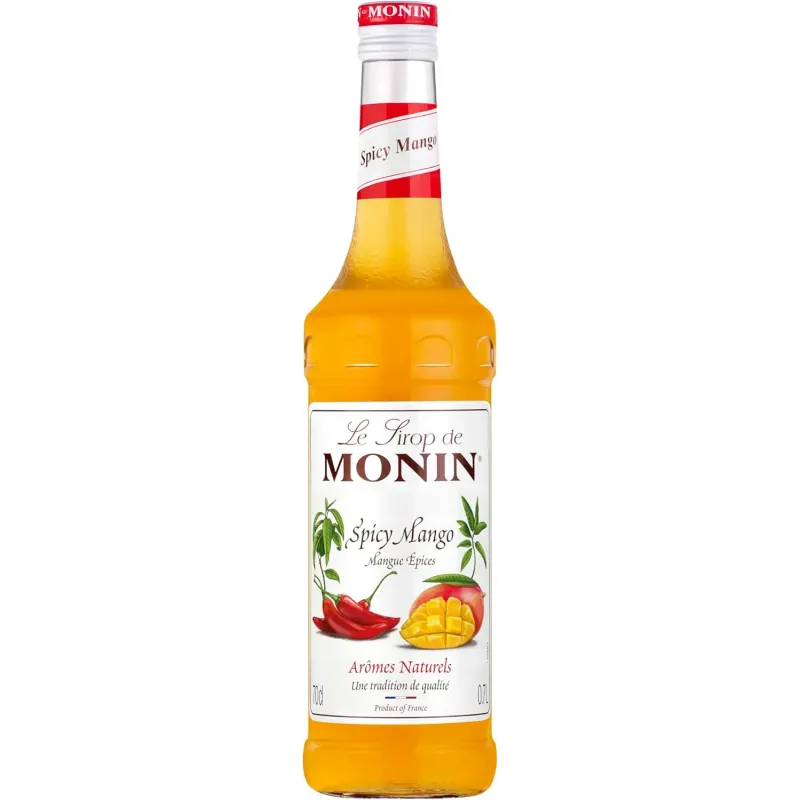 Sciroppo Spicy Mango Monin