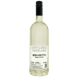 Bergamota Raggio del Sud Licor Distilleria Popolare