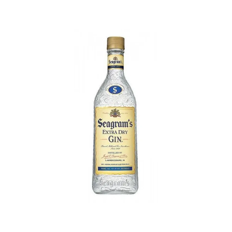 Gin Seagram's Extra Dry