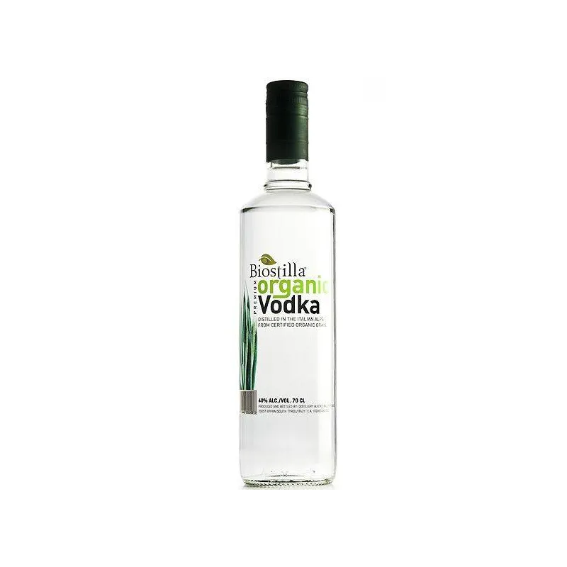 Vodka Biostilla Organic