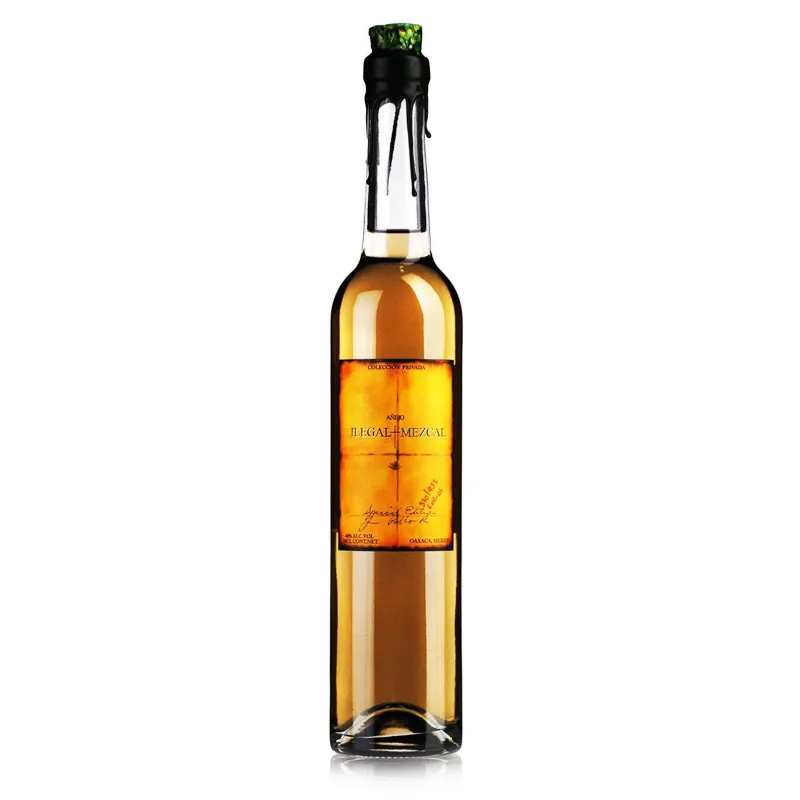 Ilegal Anejo Mezcal