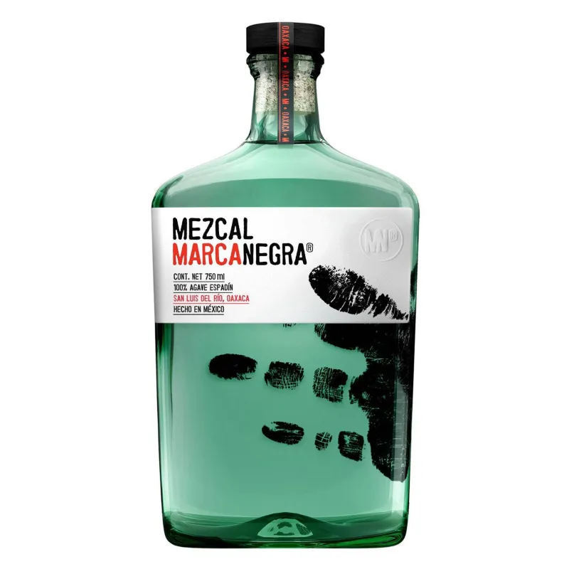 Mezcal Marca Negra Espadin