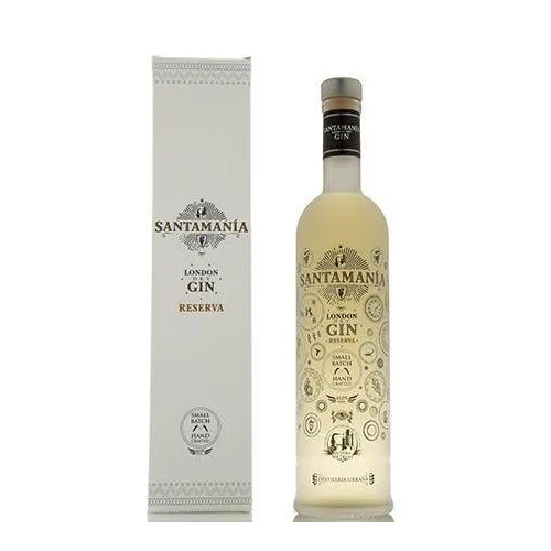 Gin Santamania London Dry Reserva