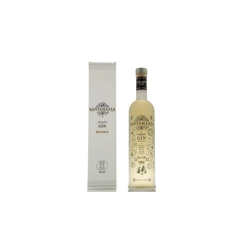 Santamania London Dry Gin Reserva