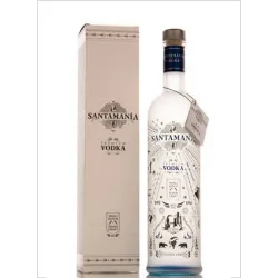 Vodka Santamania Premium