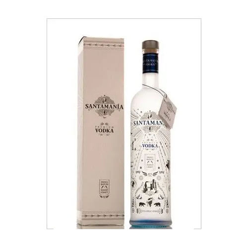 Santamania Premium Vodka