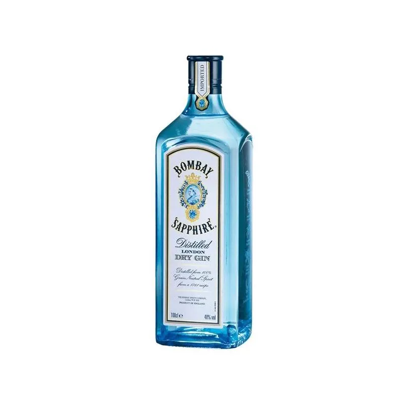 Bombay Sapphire Gin 1L