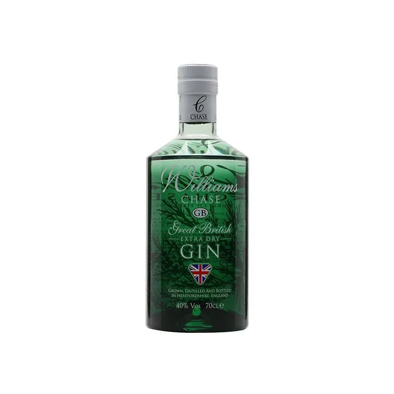 Willliams Chase Extra Dry Gin