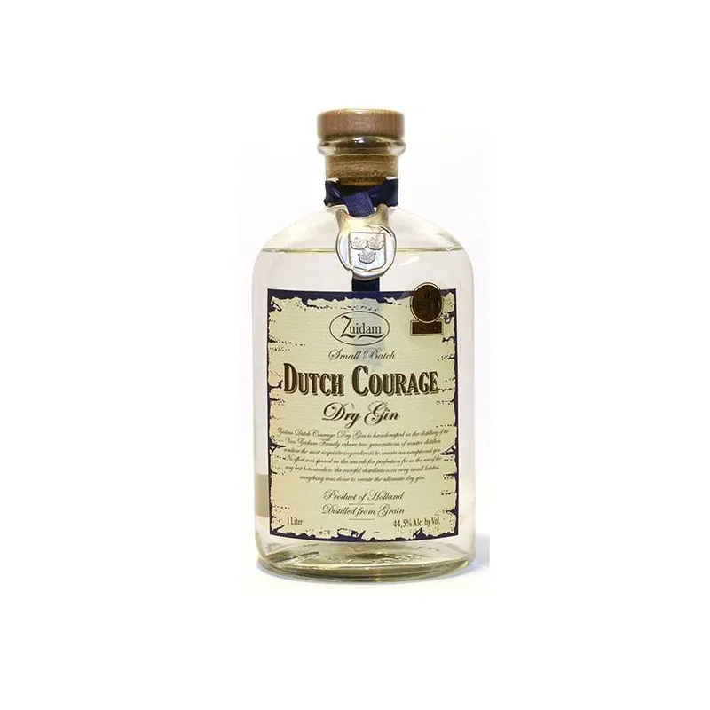 Gin Zuidam Dutch Courage 1L