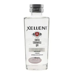 Gin Xellent Swiss Edelweiss